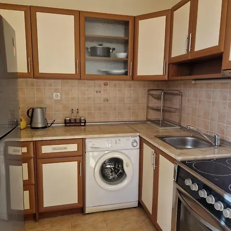 Kalin Complex Aurelia-ravda Apartament Nesebyr