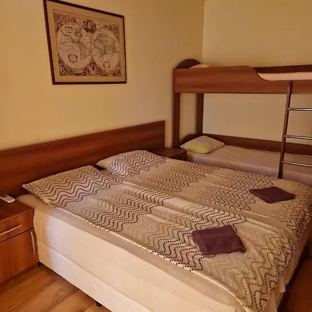 Kalin Complex Aurelia-ravda Apartamento Nesebar