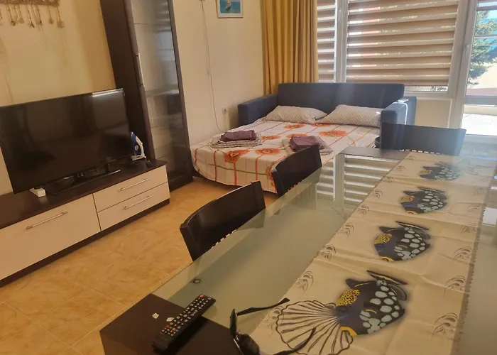 Kalin Complex Aurelia-ravda ネセバル