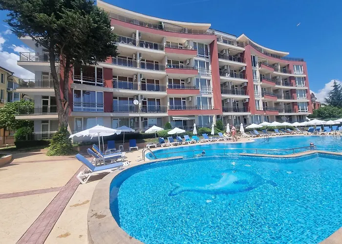 Kalin Complex Aurelia-ravda * ネセバル