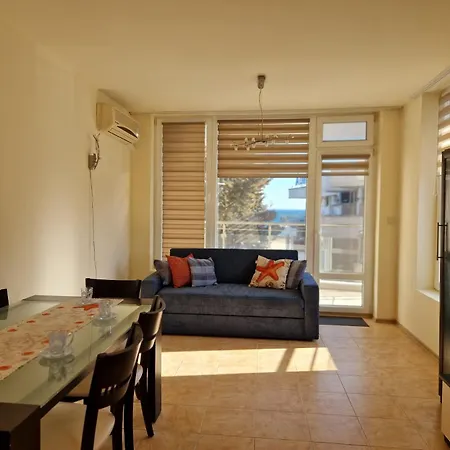 Kalin Complex Aurelia-ravda Апартаменты *