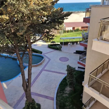 Апартаменты Kalin Complex Aurelia-ravda