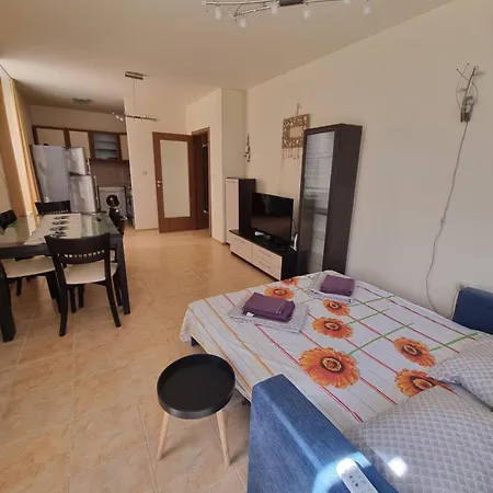 Apartmán Kalin Complex Aurelia-ravda Nesebar