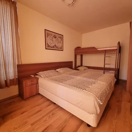 Apartmán Kalin Complex Aurelia-ravda Nesebar