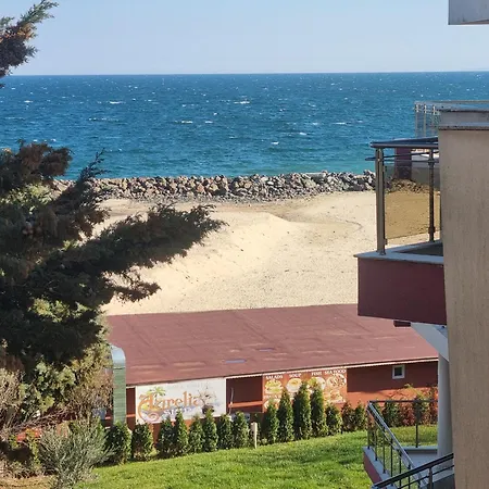 Apartamento Kalin Complex Aurelia-ravda Nesebar