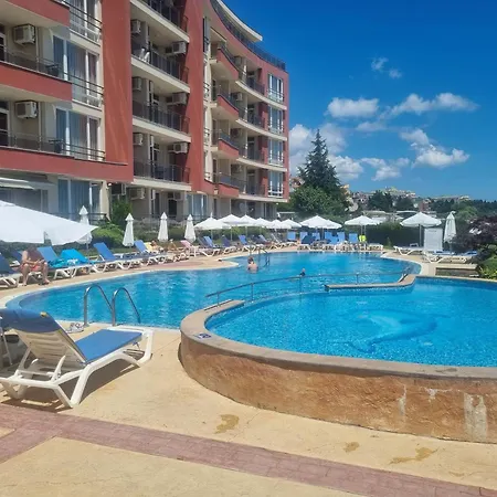 Kalin Complex Aurelia-ravda Apartmán Nesebar