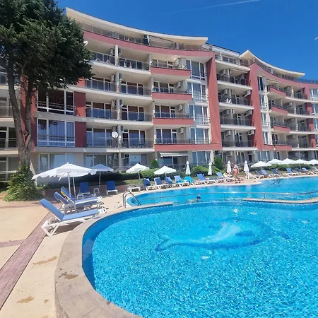 Kalin Complex Aurelia-ravda * Nesebar
