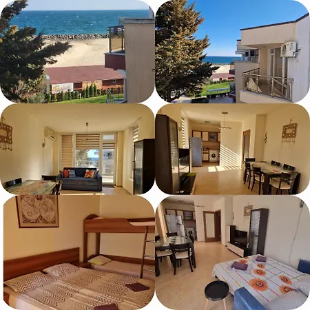 Apartman Kalin Complex Aurelia-ravda Neszebar