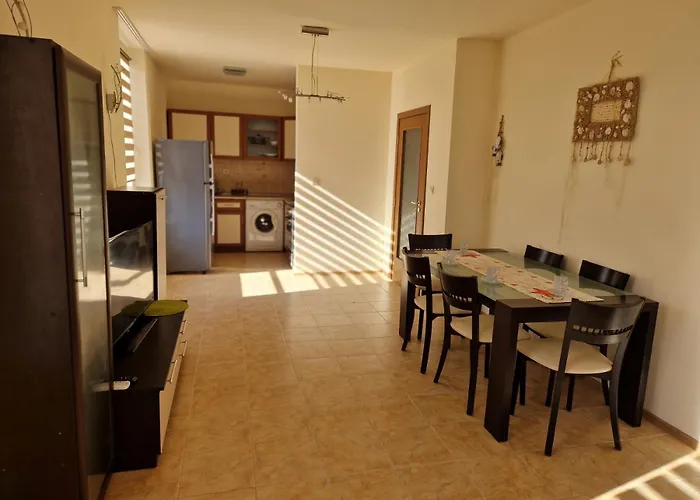 Kalin Complex Aurelia-ravda * Nesebar