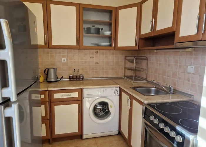 Kalin Complex Aurelia-ravda Apartamento Nesebar