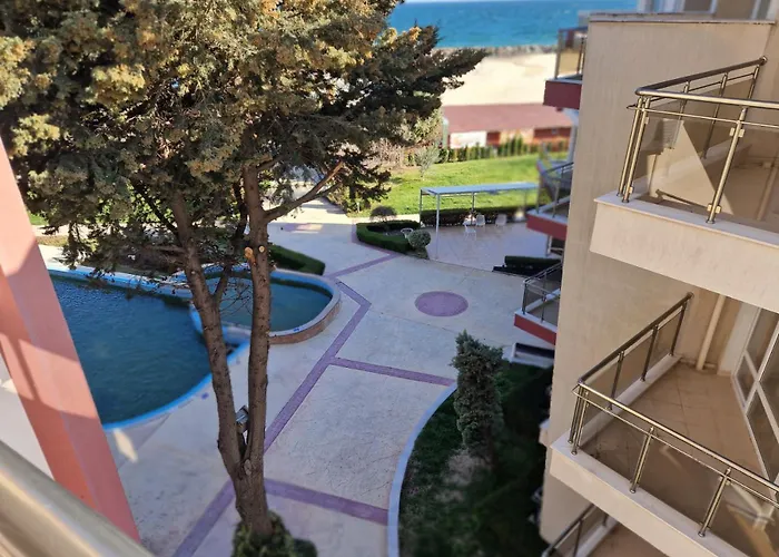 Apartamento Kalin Complex Aurelia-ravda