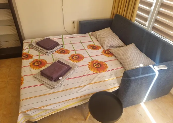 Apartamento Kalin Complex Aurelia-ravda