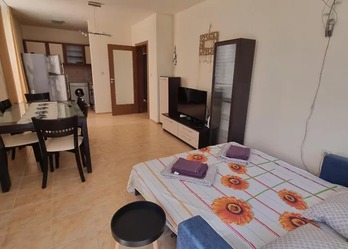 Apartamento Kalin Complex Aurelia-ravda Nesebar