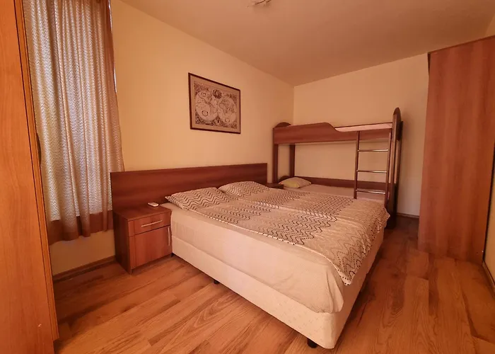 Apartamento Kalin Complex Aurelia-ravda Nesebar