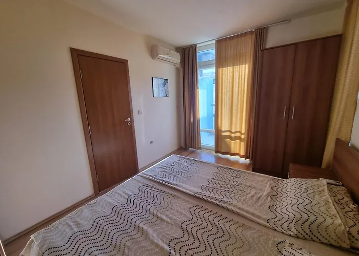 Kalin Complex Aurelia-ravda * Nesebar