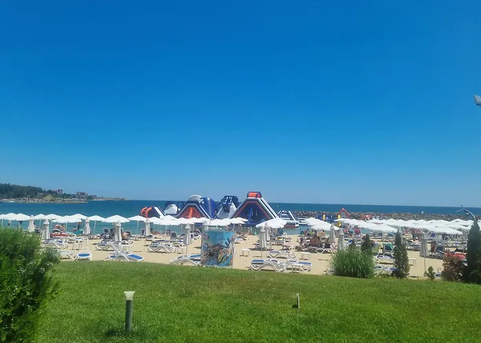 Kalin Complex Aurelia-ravda Apartamento *